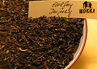 Schwarztee - Aromatisierter Schwarztee  : Earl Grey Darjeeling, 100g
