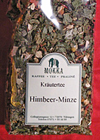 Kräutertee - Kräutertee  : Himbeer-Minze, 100g