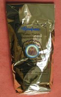 Pralinen - Gaufrais  : Kakao-Konfekt, 150g in goldener Tüte