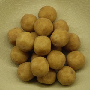 Süßes - Süsses  : Weihnachten, Marzipankartoffeln, 150g